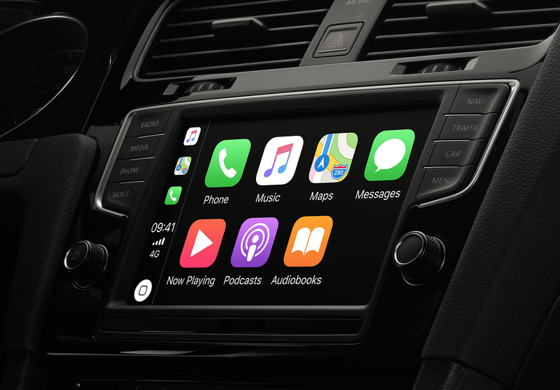 apple carplay
